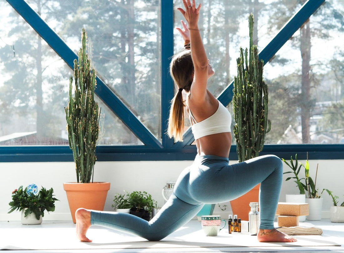 Gavetips til gravide: Gravidyoga som nettkurs
