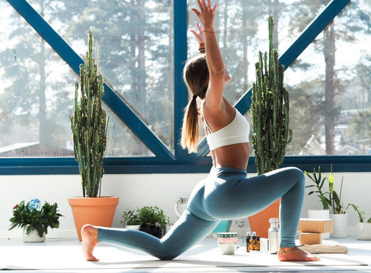 Gavetips til gravide: Gravidyoga som nettkurs