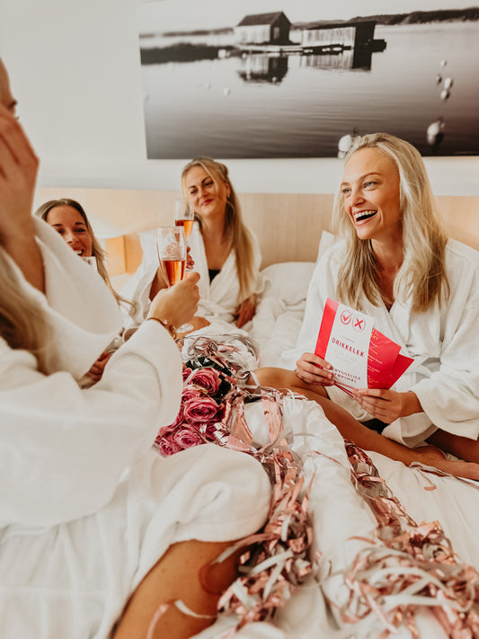 10 tips til Aktiviteter til Utdrikningslag