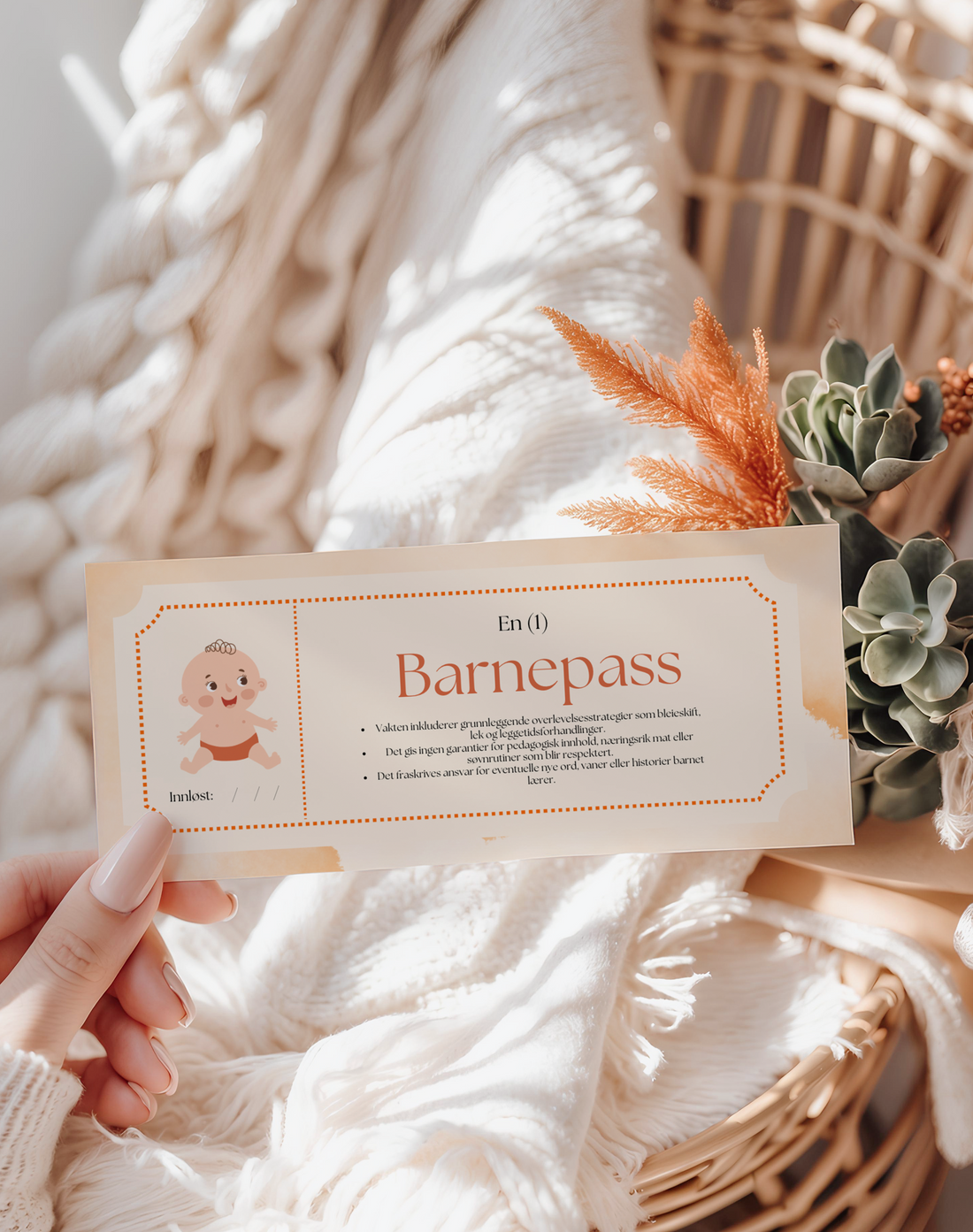 8 Tips til Babyshower Gaver