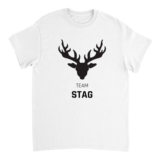 T-skjorte - "Team stag"