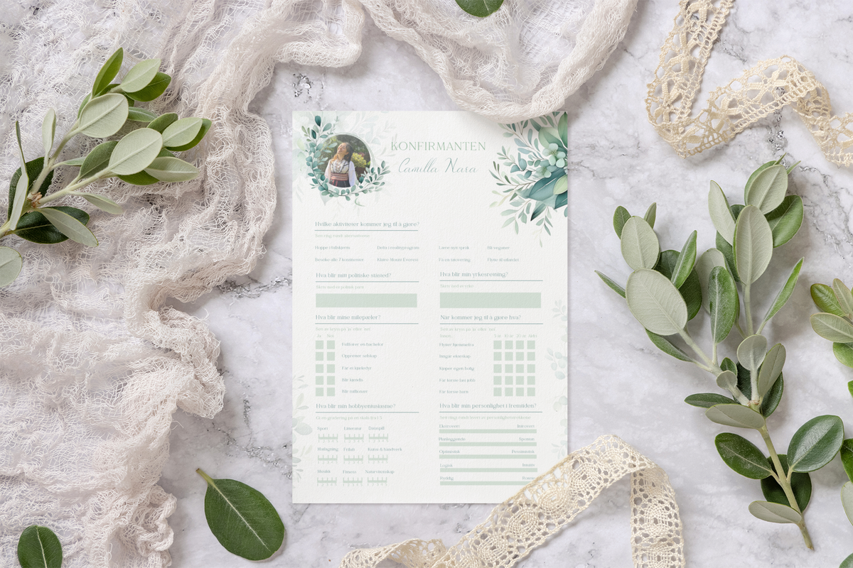 Confirmation Trivia 3 morsomme Quiz til Konfirmasjon – Gifteklar