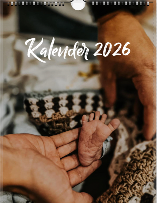 Personlig Fotokalender